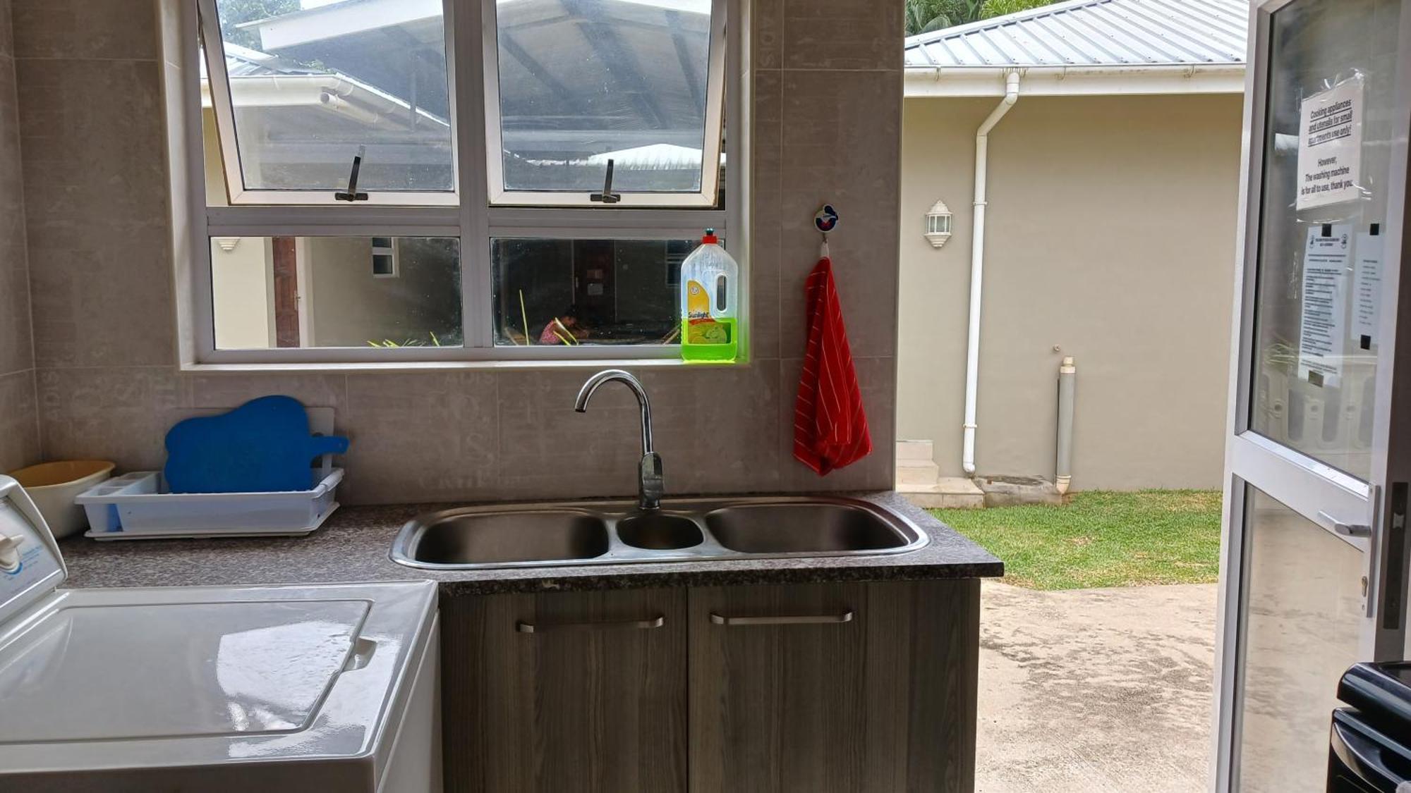 Appartamento Beau Bassin Baie Lazare (Mahe)