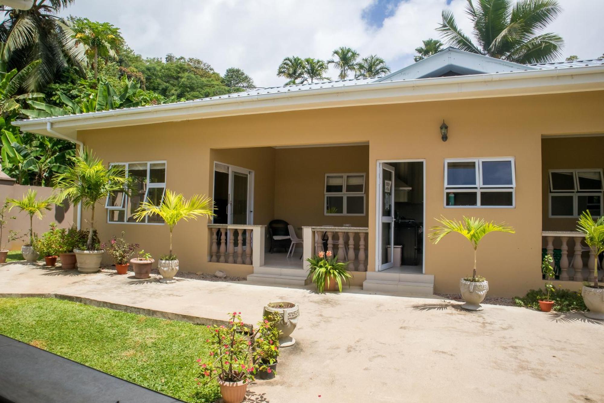 Apartamento Beau Bassin