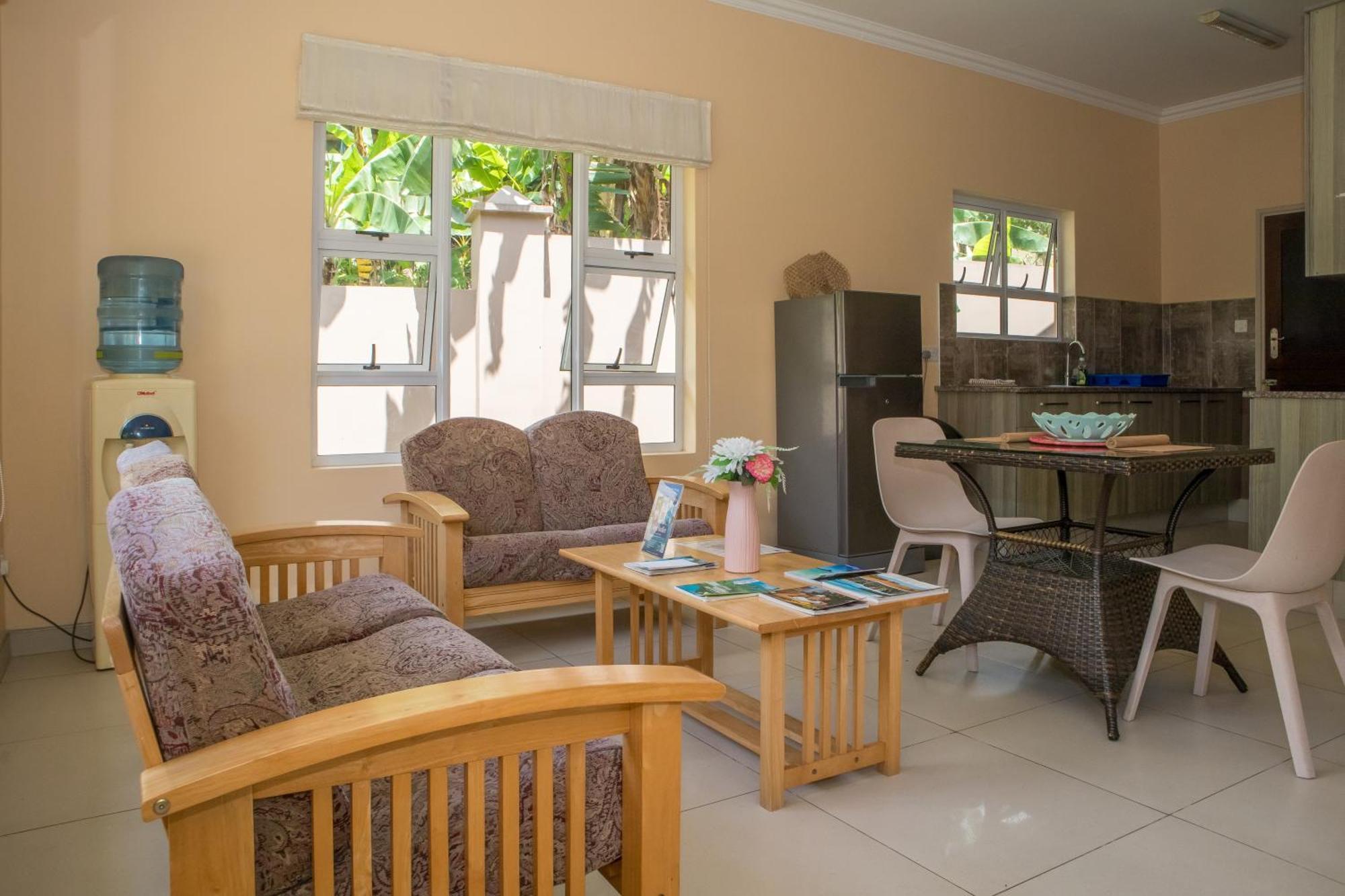 Apartamento Beau Bassin Baie Lazare (Mahe)